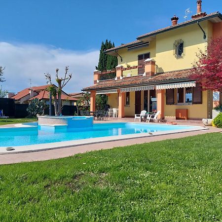 דסנזאנו דל גארדה B&B Villa Giulia מראה חיצוני תמונה