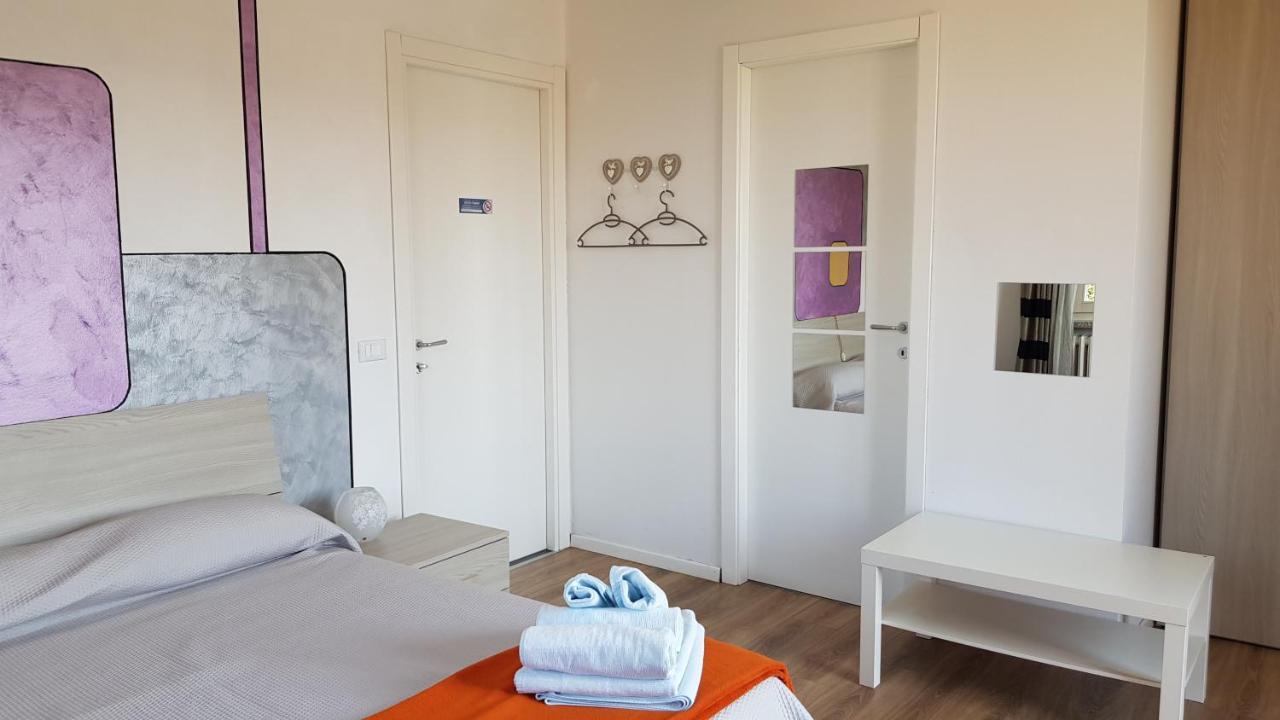 דסנזאנו דל גארדה B&B Villa Giulia חדר תמונה