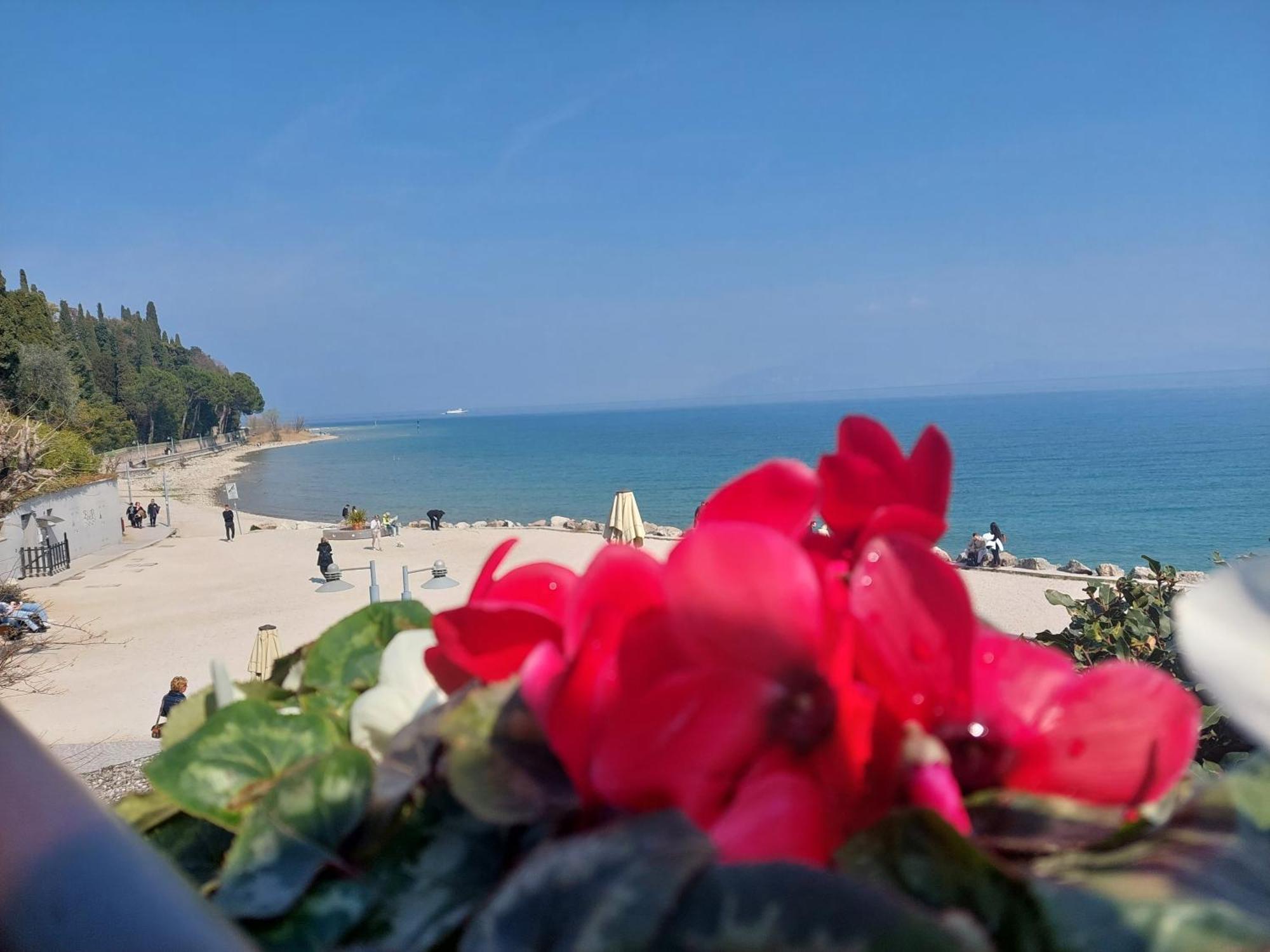 דסנזאנו דל גארדה B&B Villa Giulia מראה חיצוני תמונה