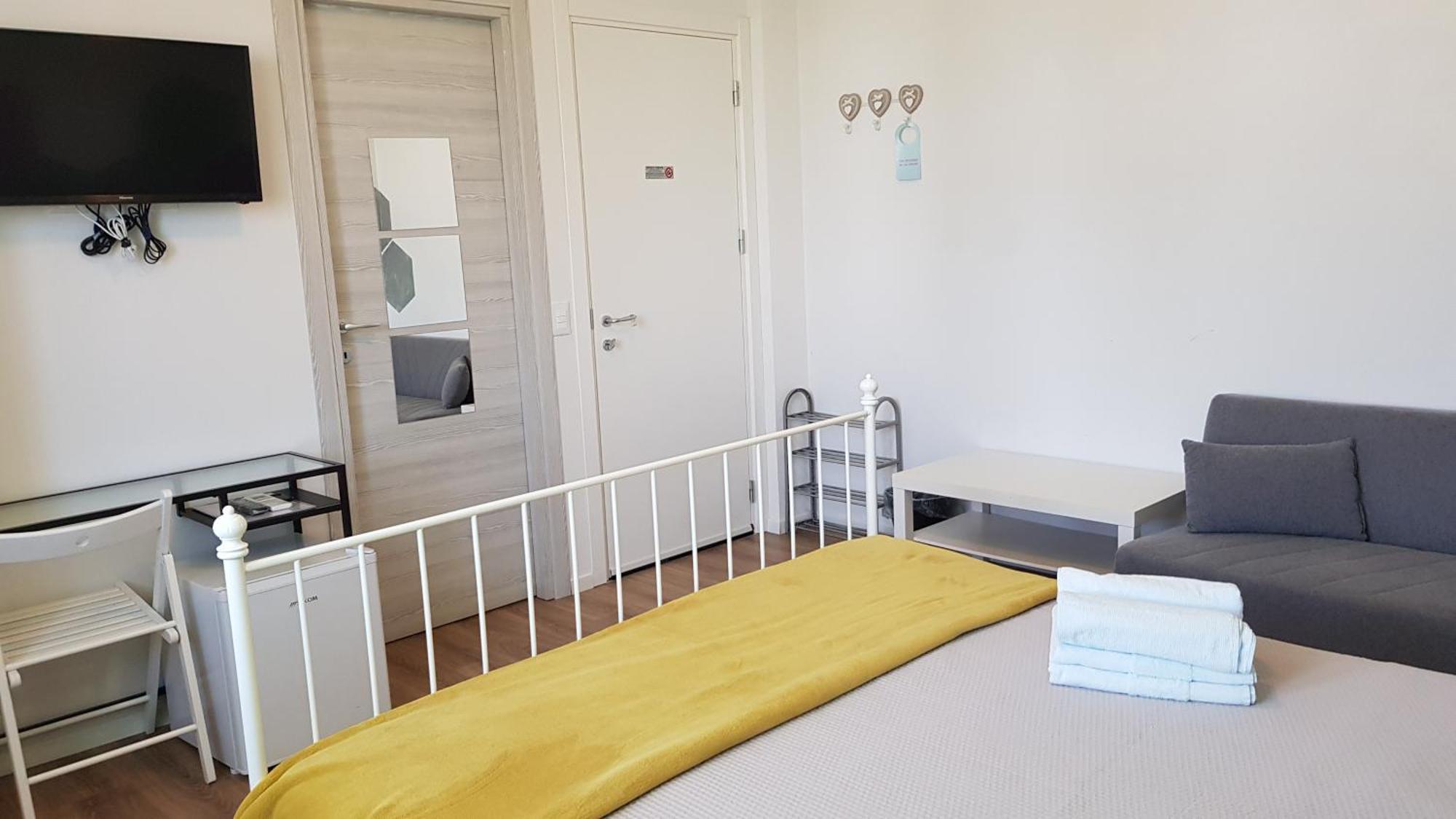דסנזאנו דל גארדה B&B Villa Giulia חדר תמונה