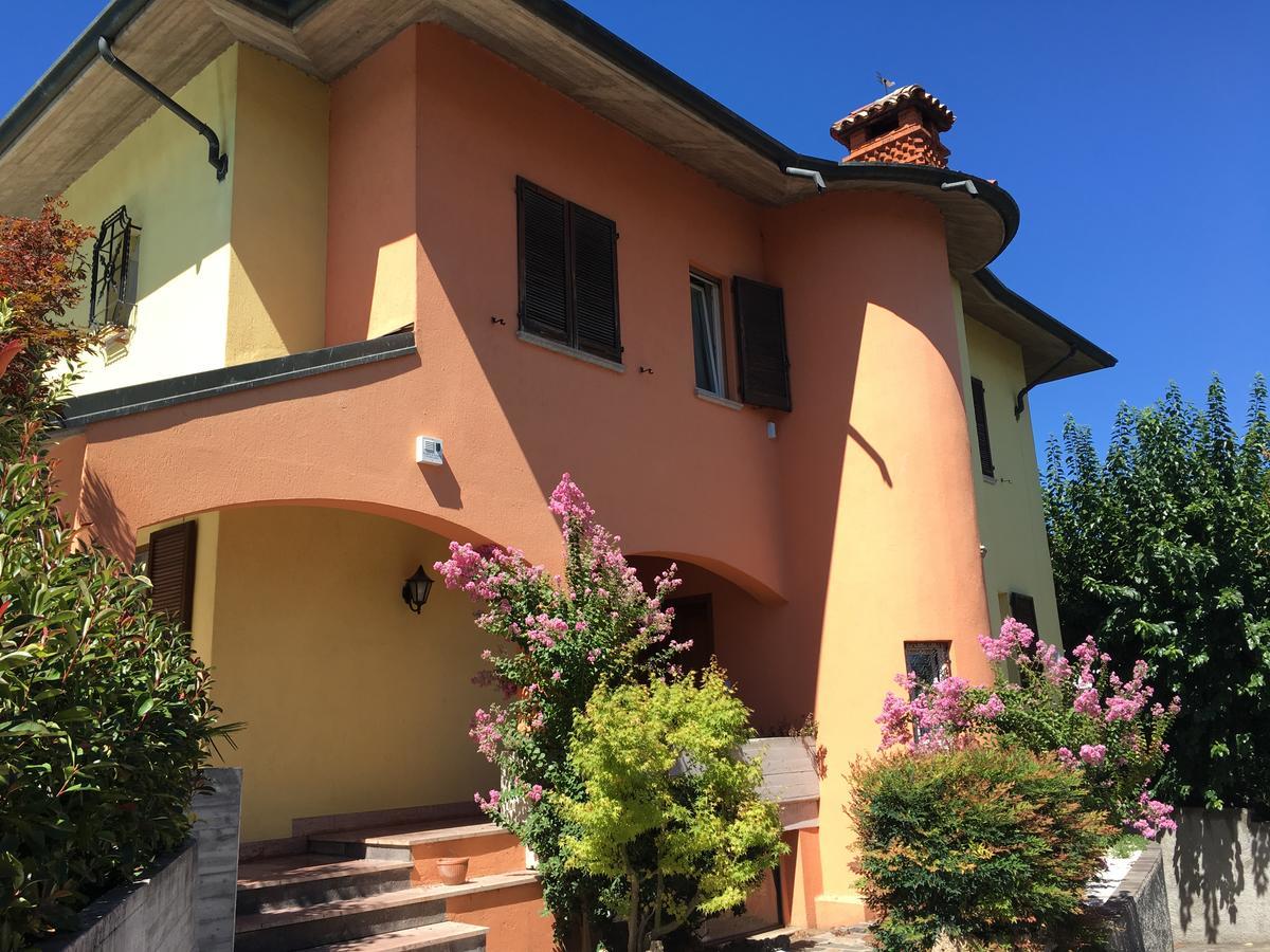 דסנזאנו דל גארדה B&B Villa Giulia מראה חיצוני תמונה
