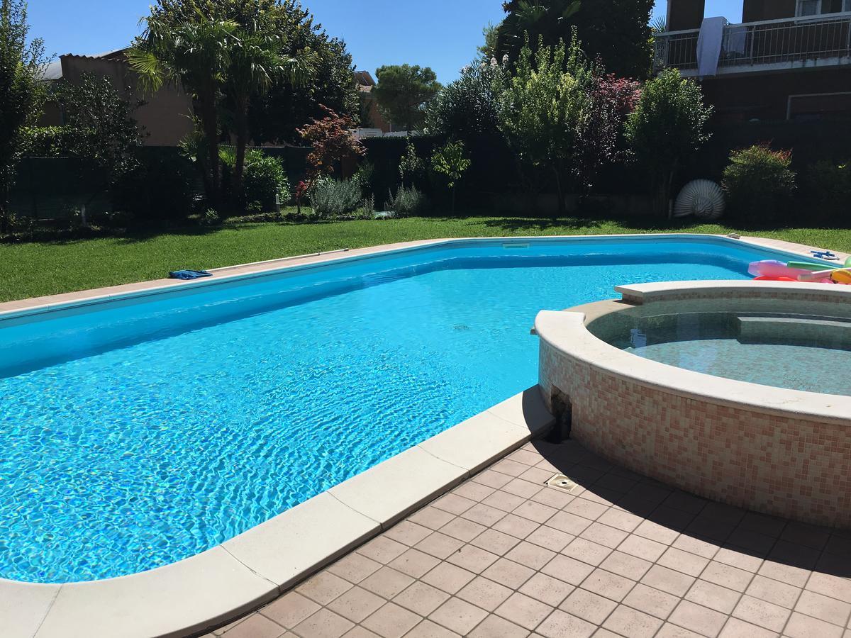 דסנזאנו דל גארדה B&B Villa Giulia מראה חיצוני תמונה