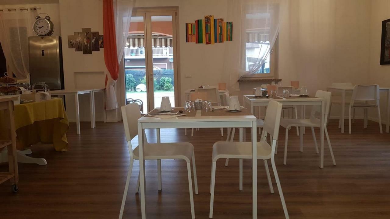 דסנזאנו דל גארדה B&B Villa Giulia מראה חיצוני תמונה