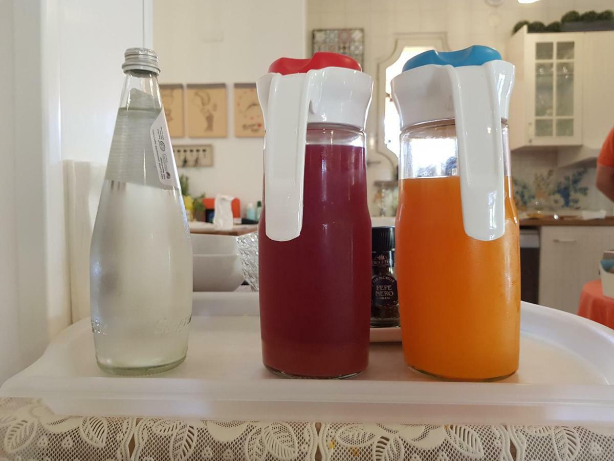 דסנזאנו דל גארדה B&B Villa Giulia מראה חיצוני תמונה