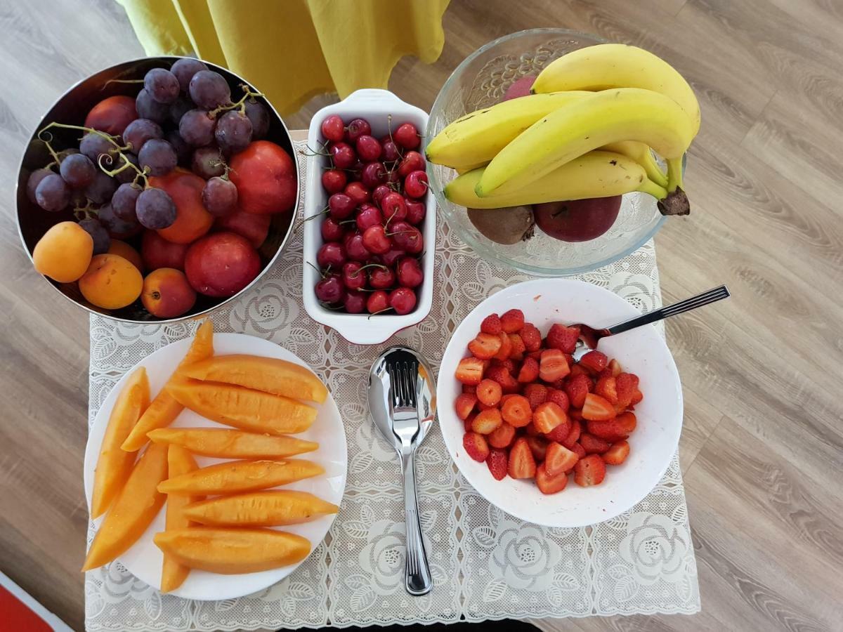 דסנזאנו דל גארדה B&B Villa Giulia מראה חיצוני תמונה